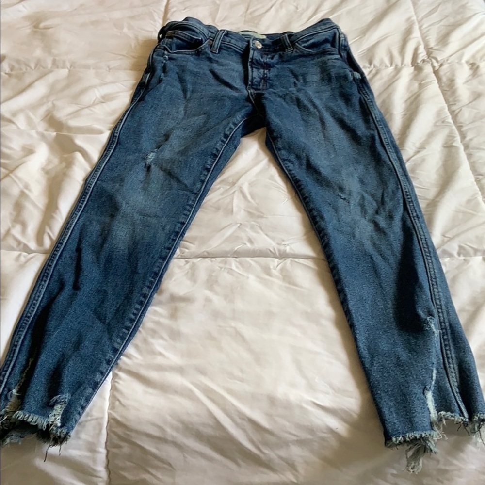 Gap Jeans High Rise Jeans